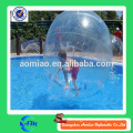 polymer water ball inflatable floating garden water ball fountain